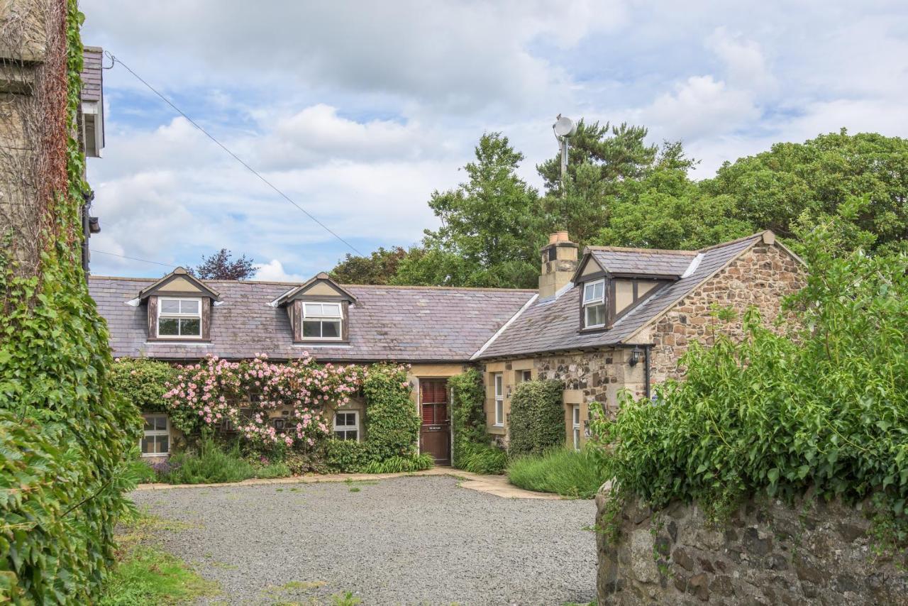 Rose Cottages Alnwick Exterior foto